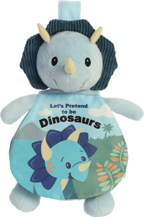 Ebba - Story Pals - 9" Let's Pretend To Be Dinosaurs