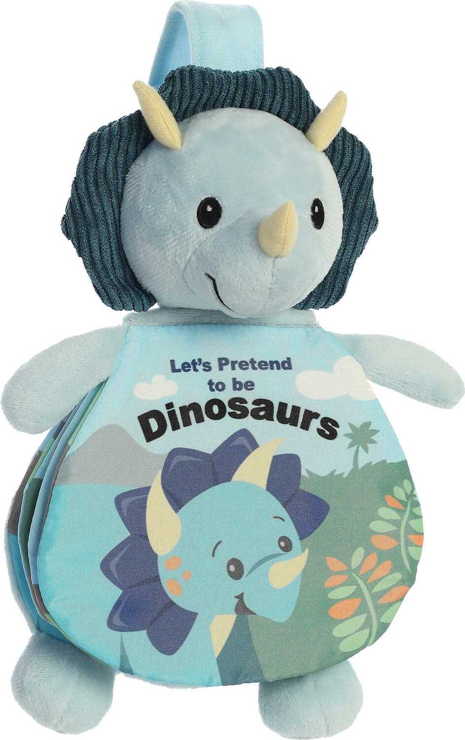 Ebba - Story Pals - 9" Let's Pretend To Be Dinosaurs