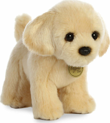 Aurora Miyoni® - 10" Golden Lab Pup