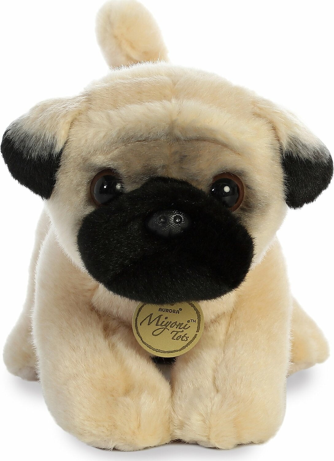 Aurora Miyoni Tots  10" Pug Pup