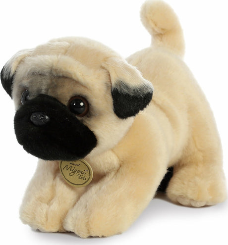 Aurora Miyoni Tots  10" Pug Pup