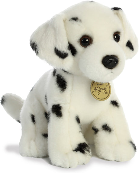 11" Dalmatian Pup