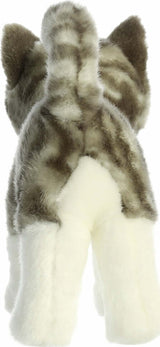 Aurora Miyoni® - 10" Grey Tabby Cat