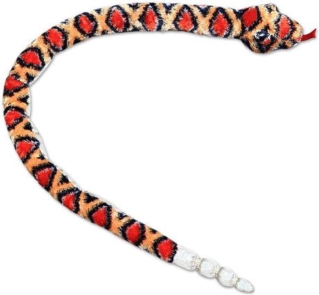 Diamond Back Rattle Snake 50in