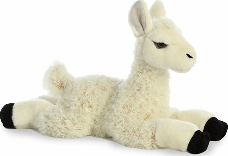 Aurora Flopsie  12" Llama