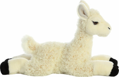 Aurora Flopsie  12" Llama