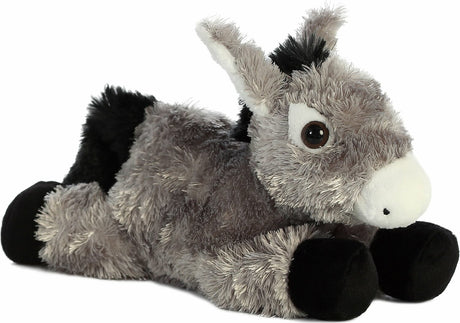 Aurora Mini Flopsie  8" Donkey