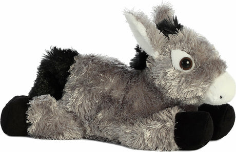 Aurora Mini Flopsie  8" Donkey