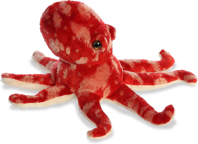 8" Pacy Octopus