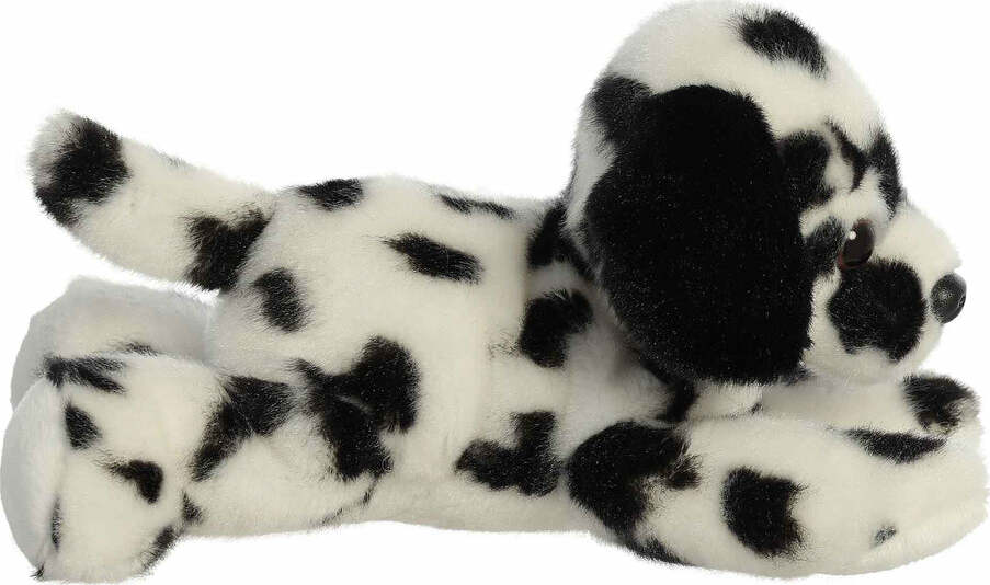 Aurora Mini Flopsie™ - 8" Dipper Dalmatian™