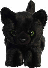 Aurora Mini Flopsie™ - 8" Twilight Cat™