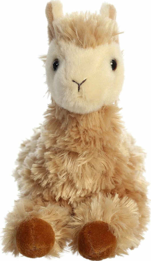 Aurora Mini Flopsie™ - 8" Louis Llama™