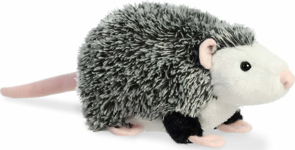 Aurora Mini Flopsie™ - 6.5" Ozzie Opossum™