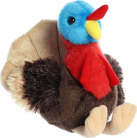 Aurora Mini Flopsie™ - 8" Thomas Turkey™