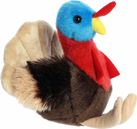 Aurora Mini Flopsie™ - 8" Thomas Turkey™