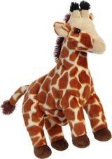 Aurora  Hand Puppet  12" Giraffe