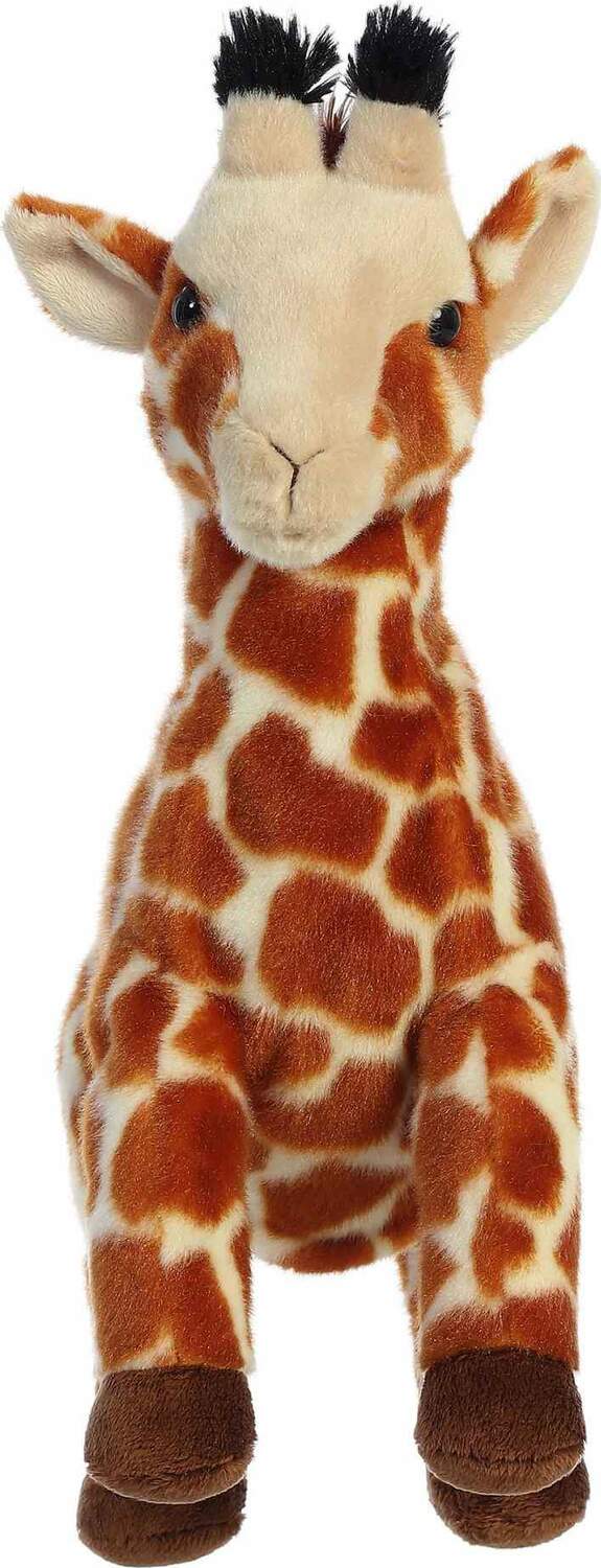 Aurora  Hand Puppet  12" Giraffe