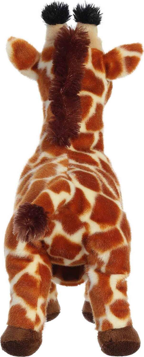 Aurora  Hand Puppet  12" Giraffe