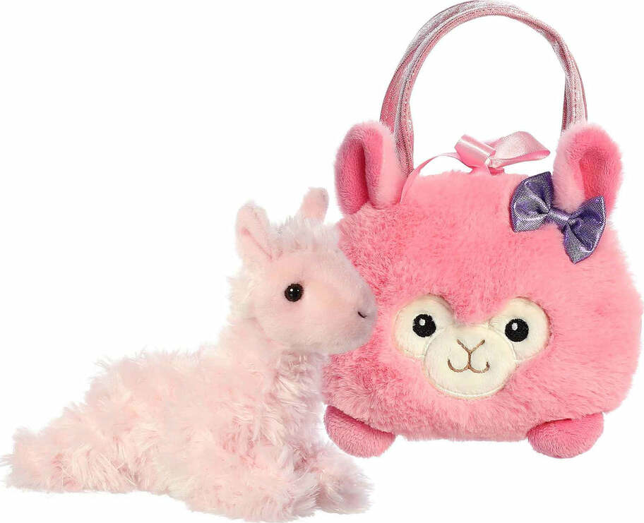 Aurora Fancy Pals™ - 7" Bubblegum Llama™