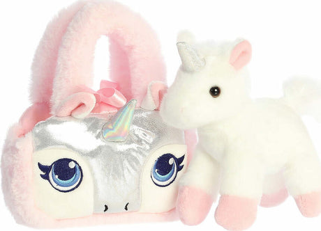 Aurora Fancy Pals™ - 8" Glitter Unicorn™