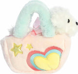 Fancy Pals - 7.5" Pastel Heart