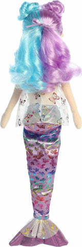 Aurora Sea Sparkles™ - Flutter Fashion Sparkles™ - 18" Ophelia