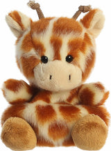 Aurora Palm Pals  5" Safara Giraffe