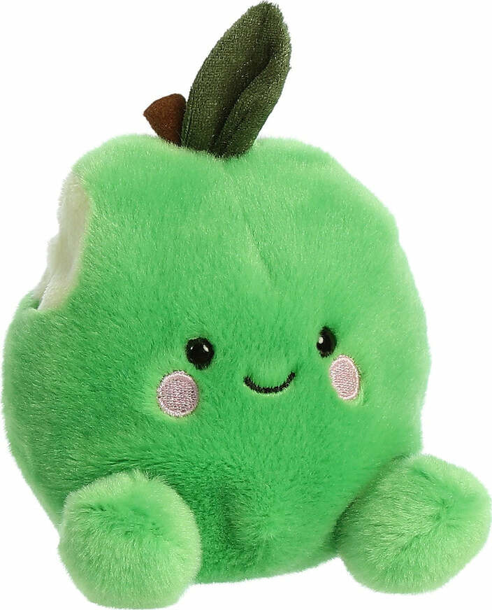 Aurora Palm Pals™ - 5" Jolly Green Apple™