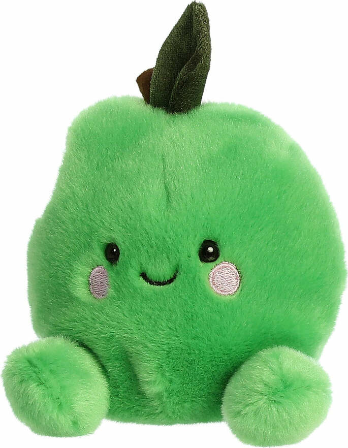 Aurora Palm Pals™ - 5" Jolly Green Apple™