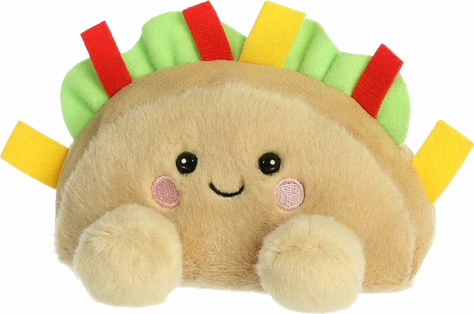 Aurora Palm Pals™ - 5" Fiesta Taco™