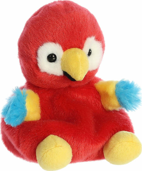 Aurora Palm Pals™ - 5" Scarlette The Macaw™