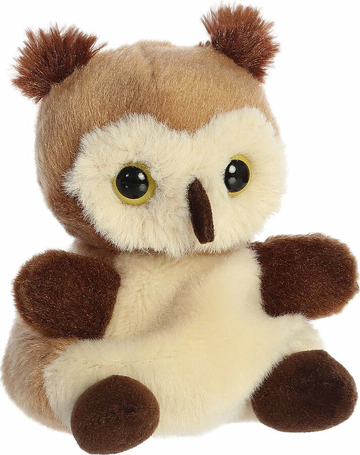 Aurora Palm Pals™ - 5" Barnie Owl™