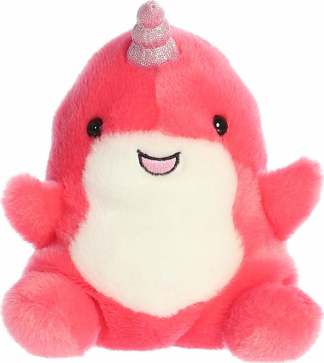 Aurora Palm Pals™ - 5" Nia Narwhal™