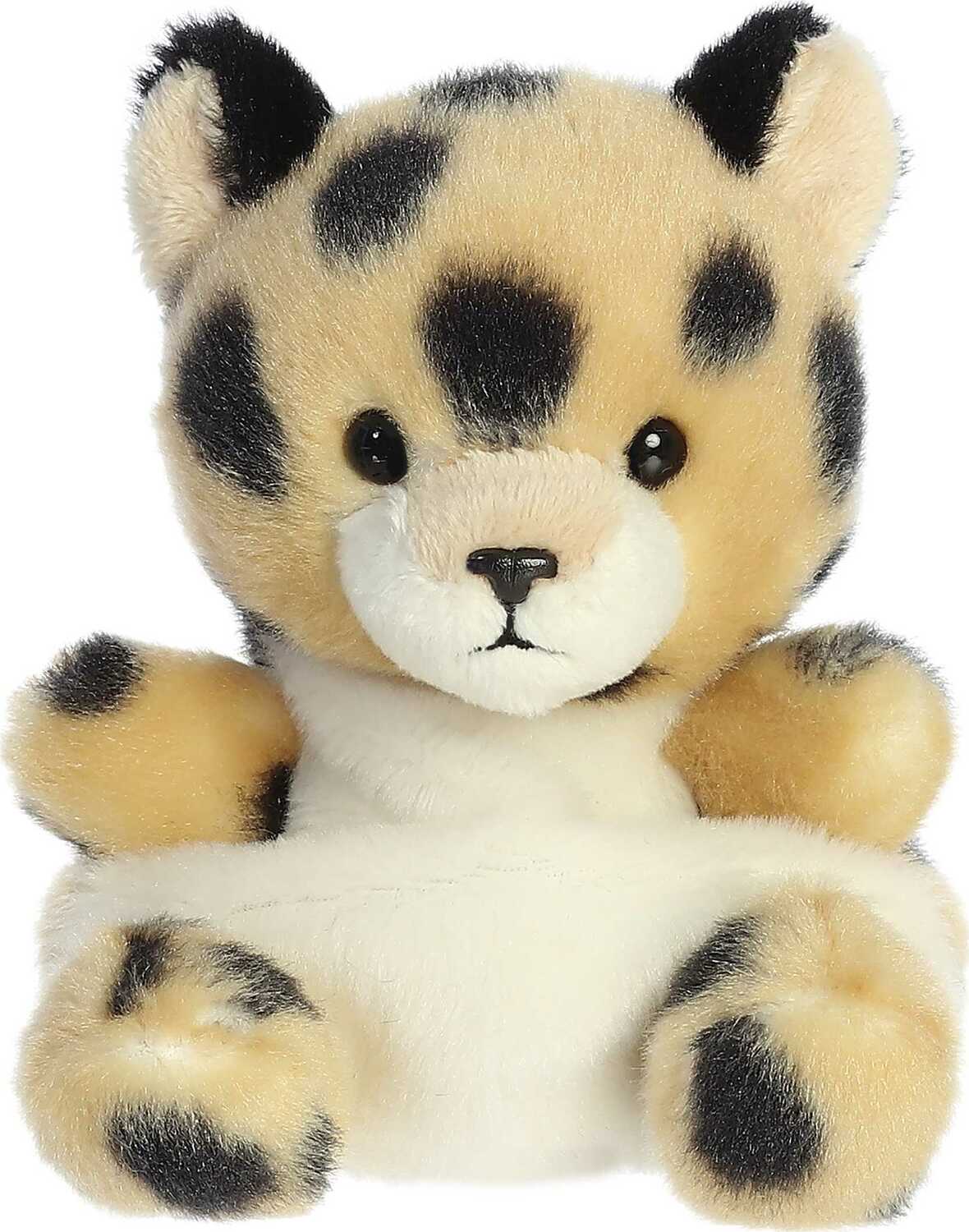 Palm Pals - 5" Chutney Cheetah