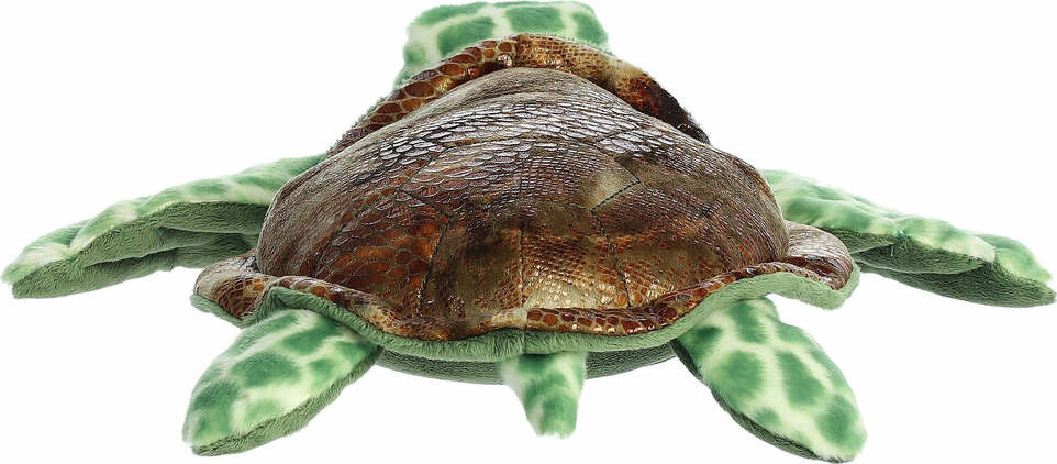 Aurora Grand Flopsie™ - 16" Splish Sea Turtle™