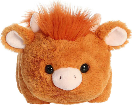 Spudsters - 10" Hamish Highland Cow