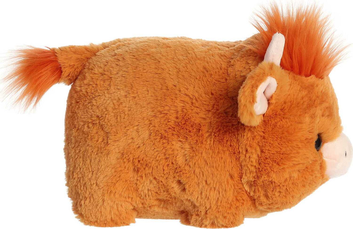 Spudsters - 10" Hamish Highland Cow