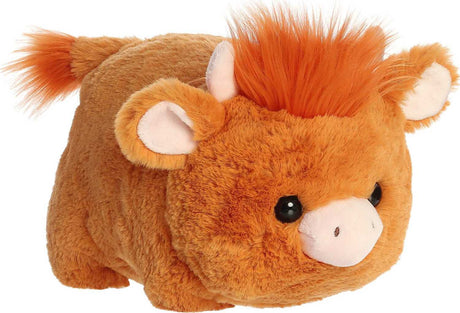 Spudsters - 10" Hamish Highland Cow