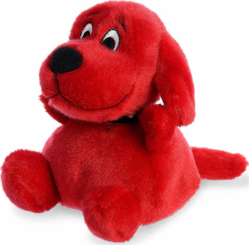 Aurora Clifford® - Palm Pals™ - 5" Clifford