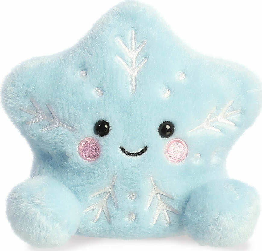 Aurora Palm Pals™ - 5" Frosty Snowflake™