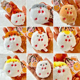 Hamster Plush Charms 