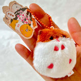 Hamster Plush Charms 