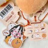 Hamster Plush Charms 