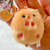 Hamster Plush Charms 
