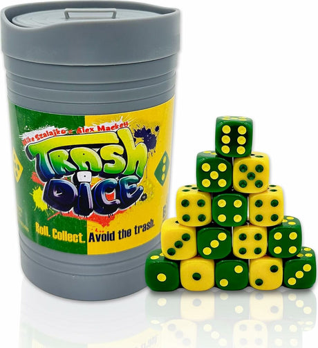 Trash Dice