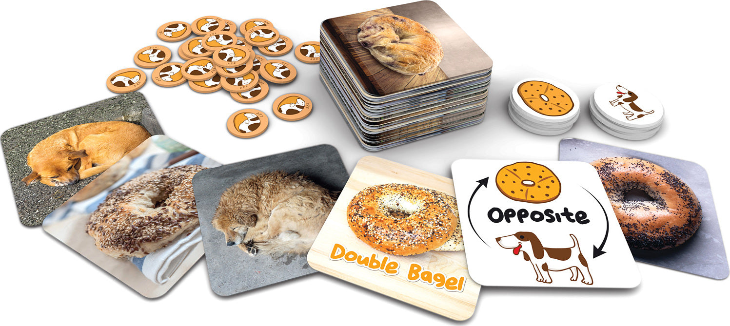 Beagle or Bagel? – Toys on the Square