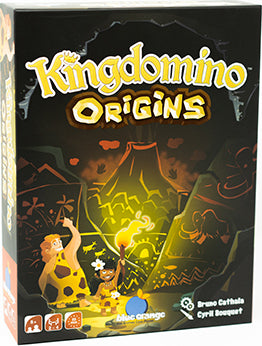 Kingdomino Origins