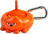 Pull 'N Pops - Big Bubble Cat Keychain