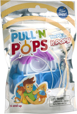 Pull 'N Pops - Multi Bubbles Ice Cream Keychain