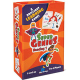 Super Genius: Reading 1